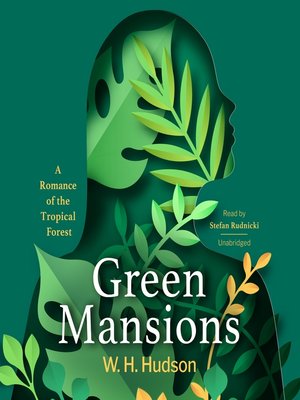 cover image of Green Mansions